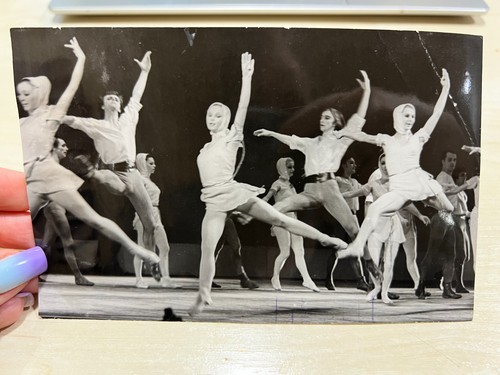 Balletto rigonfiamento anni - , 70