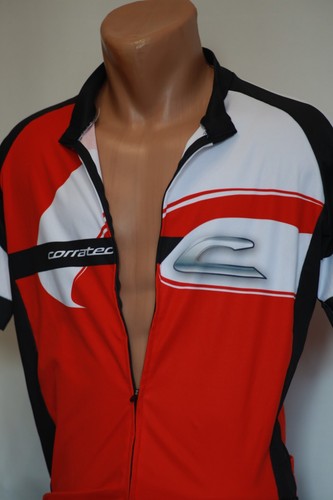 Maglia ciclismo corratec made - maglia,