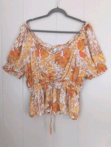 Top cato cropped peplum - cato,
