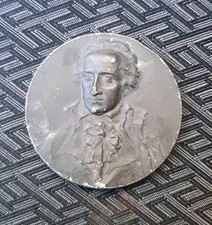 Medaglia commemorativa primo