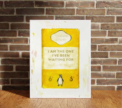 Poster harland miller sono - harland, io
