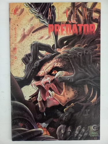 Alieni predator volume 1 - predator,