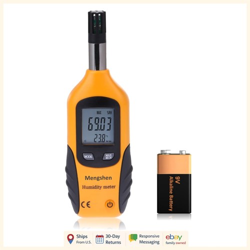 Handheld temperature and - temperature,