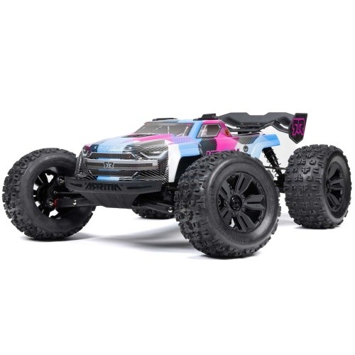 Arrma kraton 4x4 rtr - 1/8,