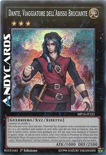 DANTE, VIAGGIATORE DELL'ABISSO