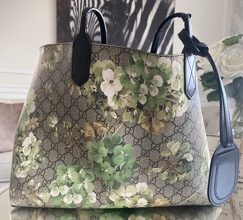 Gucci blooms borsa tote - gucci,