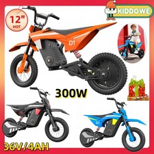 KIDDOWE 300W Bicicletta da