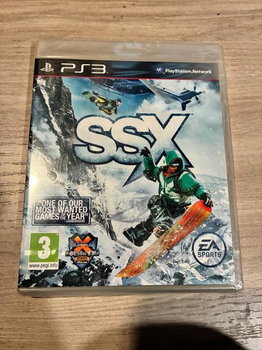 Ssx playstation 3 - ,