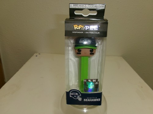 Funko pop nfl - pop, seattle