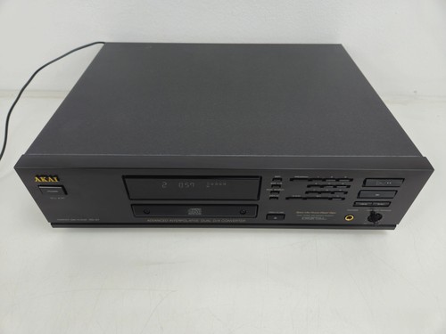 Akai 57b lettore - akai, cd-57b