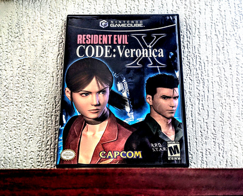 Resident evil code veronica - evil,