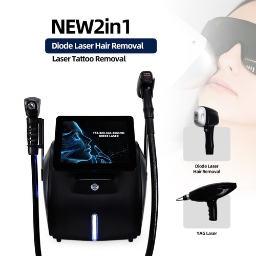 Macchina depilazione laser - , a