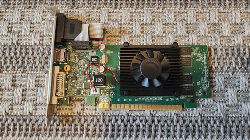 Nvidia evga geforce 8400 - 8400, gs