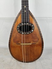 Mandolin 4/4 Antonio Monzino
