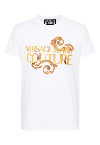 Shirt uomo bianco versace - bianco,