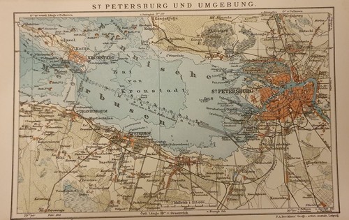 Antica mappa 1897 - antica,
