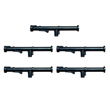 NEW WW2 Bazooka X5 For LEGO