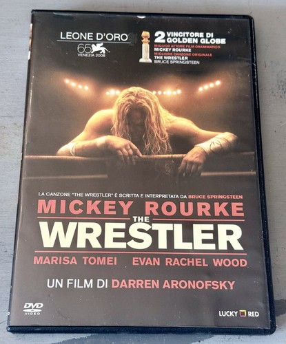 The wrestler darren - wrestler,