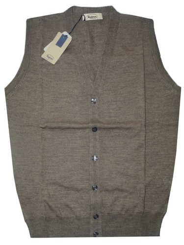 Maglia uomo lana - merino, 46