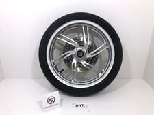 Cerchio Ruota Cerchione Asse Anteriore Disco Honda Sh 300i 2015 2017