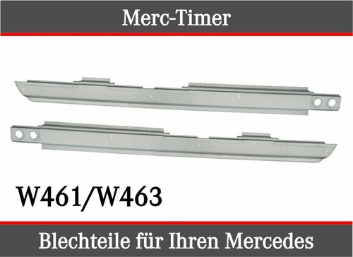 Mercedes w461 w463 - mercedes,