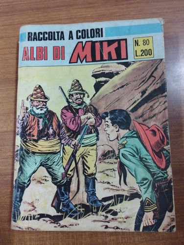 Capitan miki raccolta - miki",