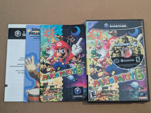 Mario party nintendo - party, 6