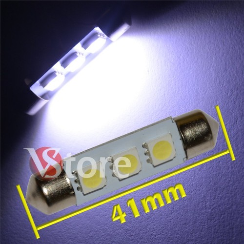 Led siluro 41mm smd - 3,
