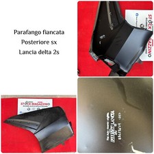 parafango posteriore sx lancia