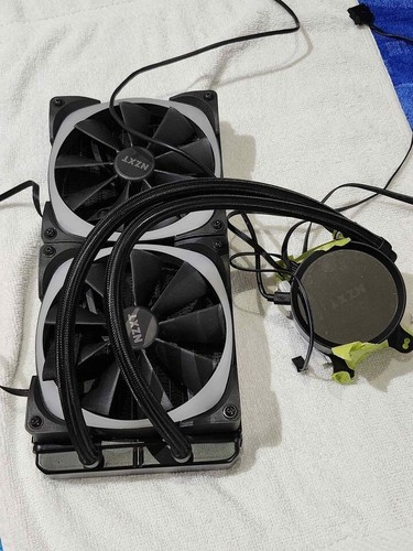 Nzxt kraken x63 280mm - -, aio