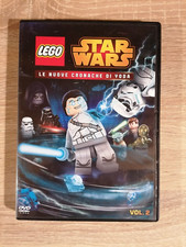 DVD LEGO STAR WARS LE NUOVE CRONACHE DI YODA VOL 2
