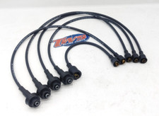 KIT 5 CAVI CANDELE PER LANCIA FULVIA BERLINA COUPE 1200 1300 1600 HF 2C