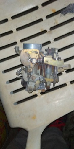 Renault carburatore zenith - 4,