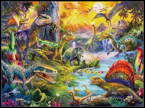 Dino landscape tabella fai - tabella,