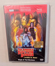 CULT HORROR RARO VIDEO-THE