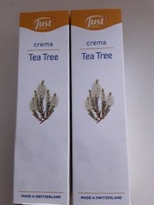 Crema tea tree just originale