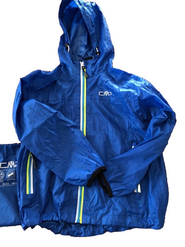 Kway bambino taglia 128 - kway,