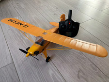 Vendita calda Wltoys A160 J3 aereo radiocomandato RTF 2,4G motore brushless 3D/6G telecomando