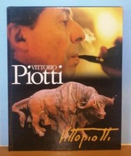 Libro Vittorio PIOTTI, Ed