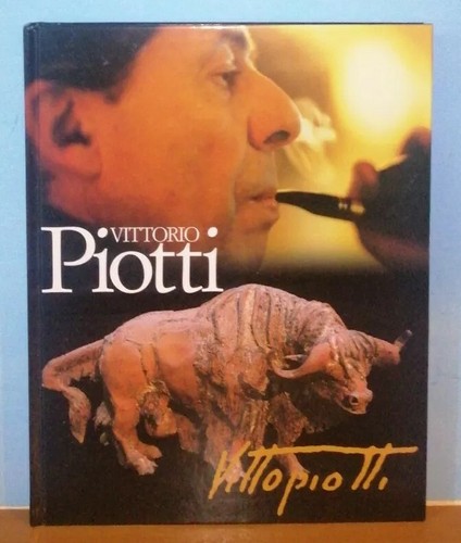 Libro vittorio piotti - libro,