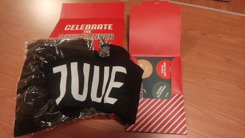 Box juventus christmash - juventus, christmash-up