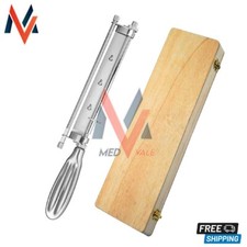 Coltello innesto pelle - , humby