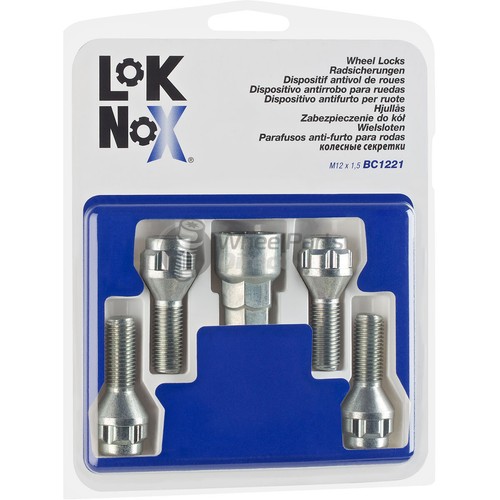 Bulloni bloccaggio loknox - bulloni,