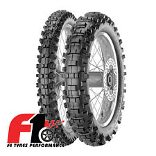 Coppia Gomme Moto Metzeler 6