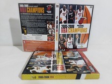 36677 DVD - 2005-2006 NBA Champions - Miami Heat - Gazzetta dello Sport 2006