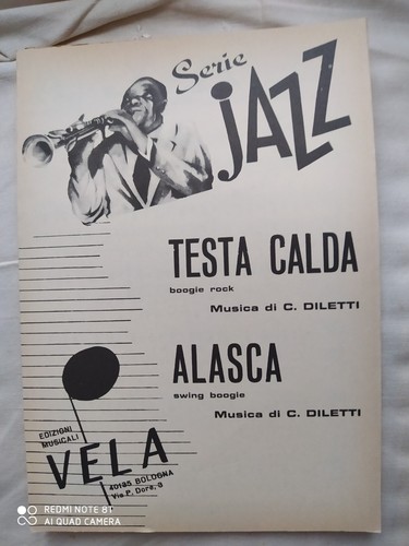 Diletti testa calda - c.,