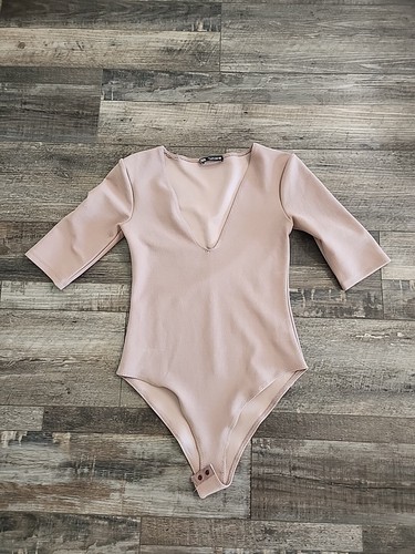 Body suite zara manica - body,