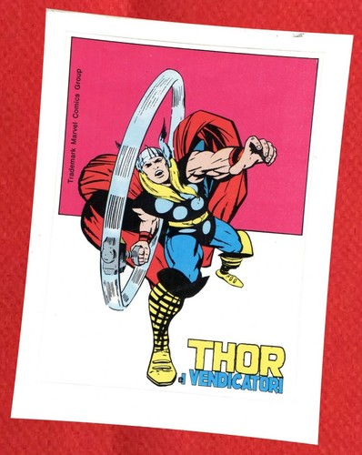 Thor 128 corno - thor, lato