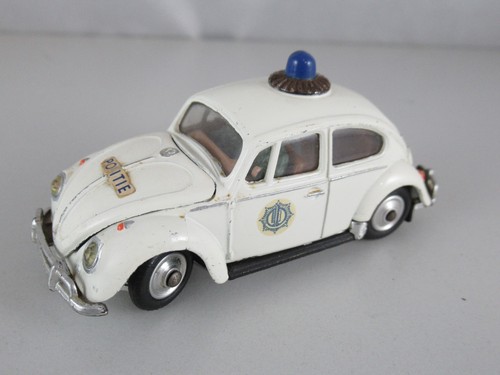 Corgi 492 volkswagen 1200 - corgi,