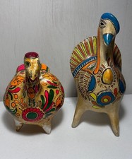 Pair Of Vintage Mexican